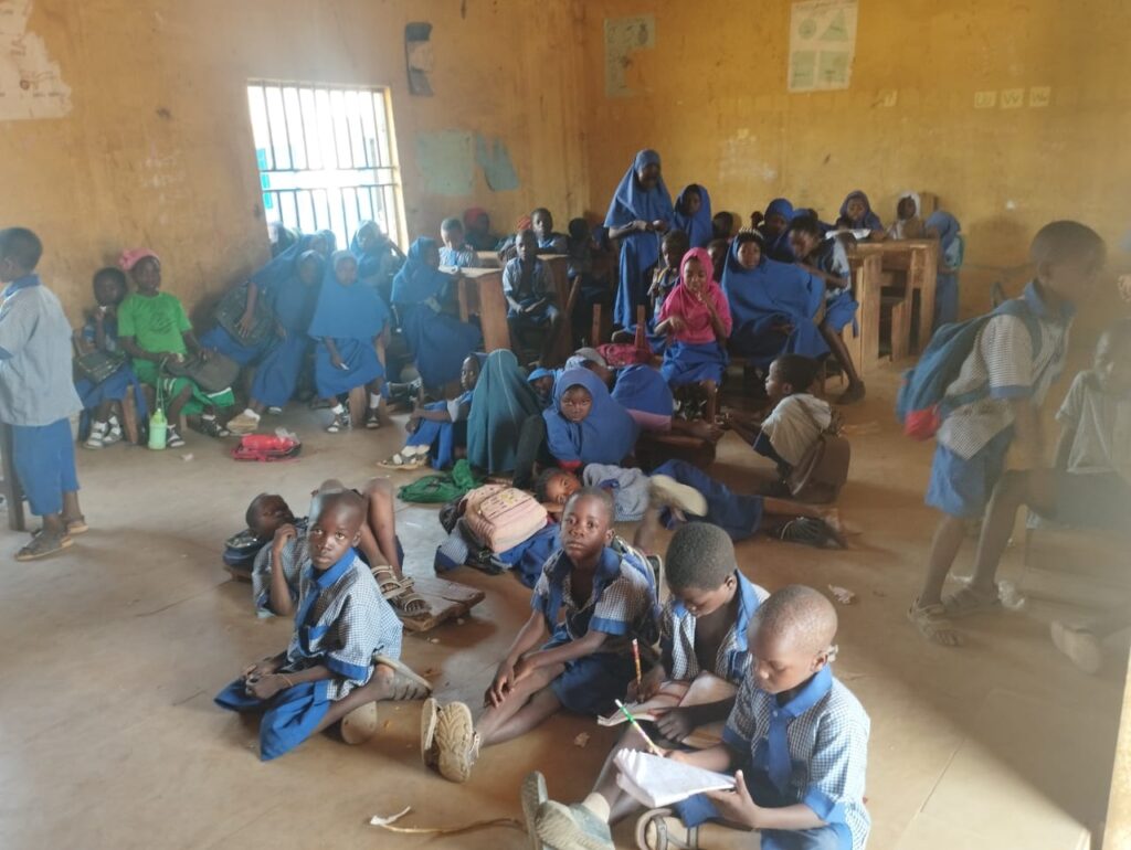 UNESCO Warns Nigeria’s Education Infrastructure Reaches Crisis Point in 2025