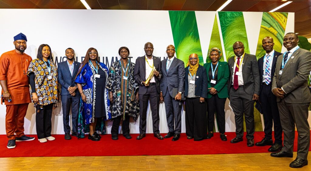 Nigeria’s NCC Triumphs at WSIS 2025 for Expanding Digital Access in Schools