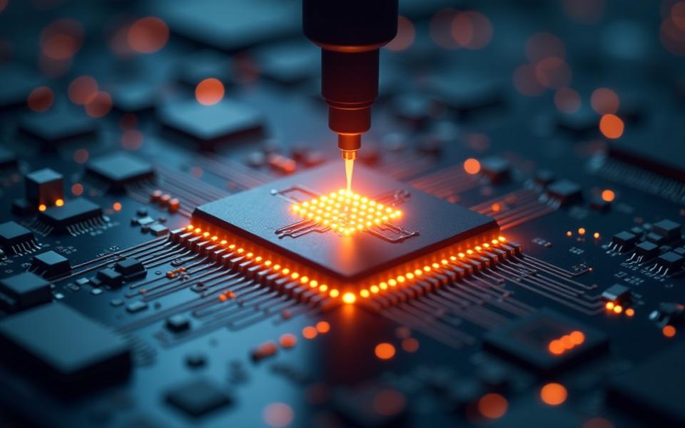 Nvidia Hits $3.92 Trillion Market Cap: A New High in AI-Fueled Surge
