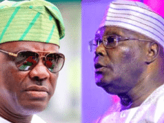 2027: Wike attacks Atiku, Governor Duoye Diri over ambition , hypocrisy claims Wike