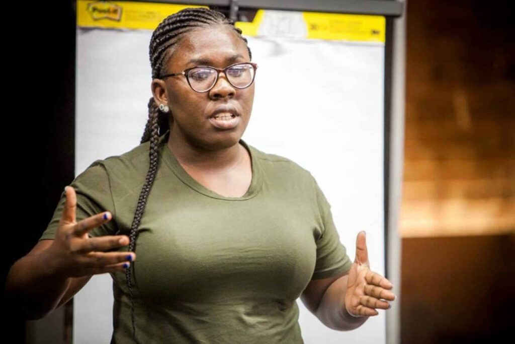 Odunayo Eweniyi – Co‑founder & COO, PiggyVest