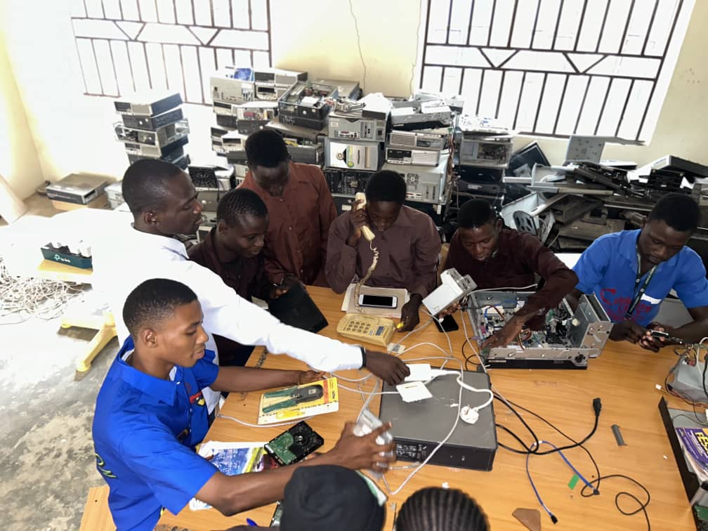 Engineering Without Equipment: Offa Polytechnic Students Raise Alarm Over Disappearing Lab Sessions