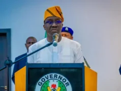 “I will resign if Tinubu does not win in 2027” – Gov Monday Okpebholo Monday Okpebholo