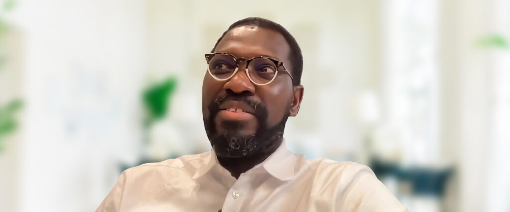 Olugbenga Agboola – CEO & Co‑founder, Flutterwave - Nigerian Techies