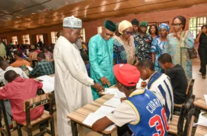 Only 39% Passed the 2025 NABTEB Technical Entrance Exam as FG Expands TVET Access