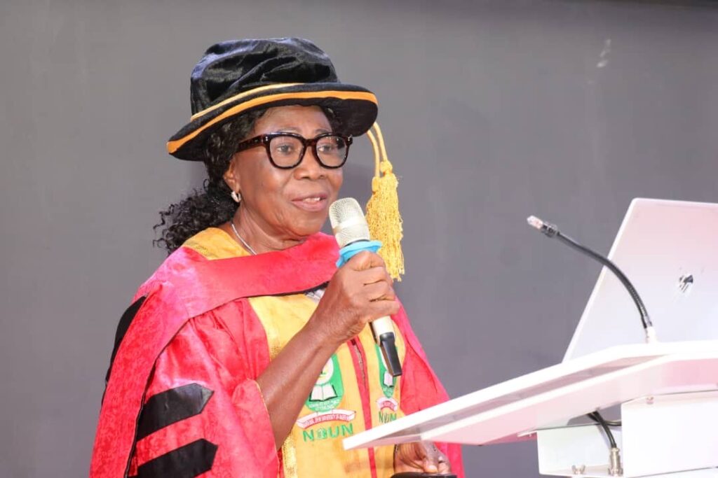 Only Teacher Education Can Dismantle Systemic Gender Barriers in STEM: Professor Nnaka’s Vision