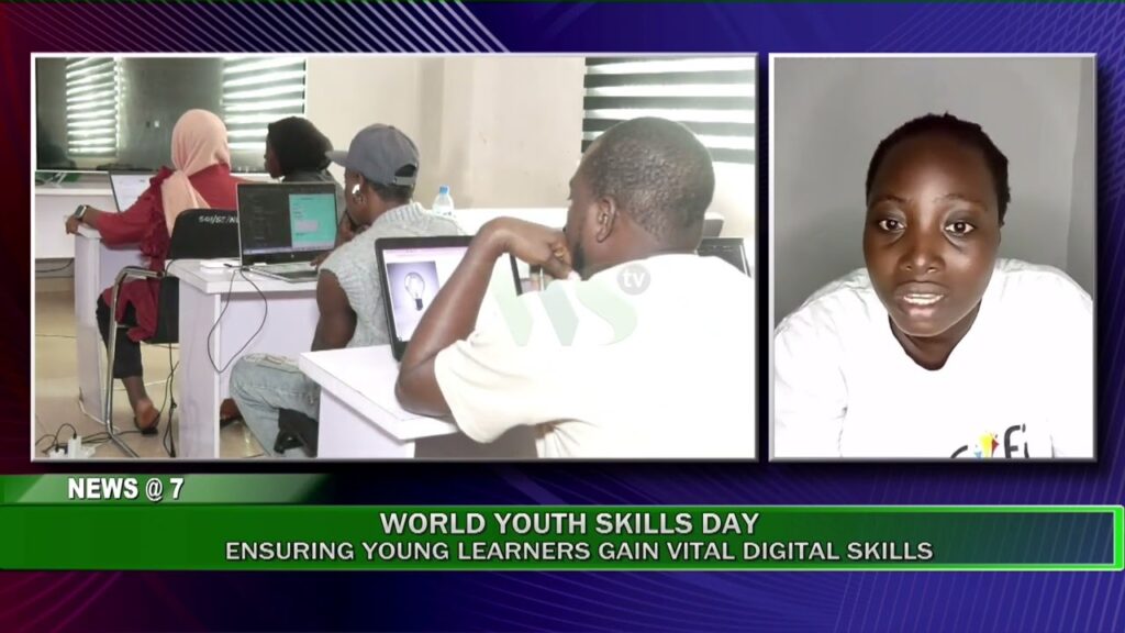 Owo Youths Chart a Bold Future: 123 Students Master Drone & Robotics in World Youth Skills Day Initiative