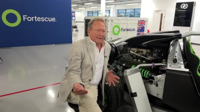 Oxford and Fortescue Launch £97M Battery R&D Alliance Aiming to Revolutionize Heavy‑Duty Power Storage