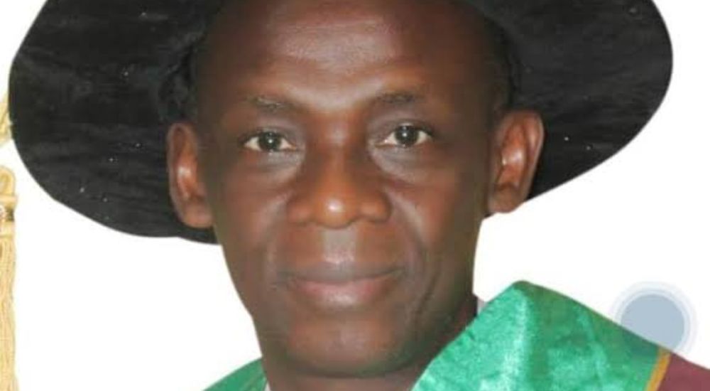 Vice-Chancellor of Ahmadu Bello University (ABU) is Professor Adamu Ahmed
