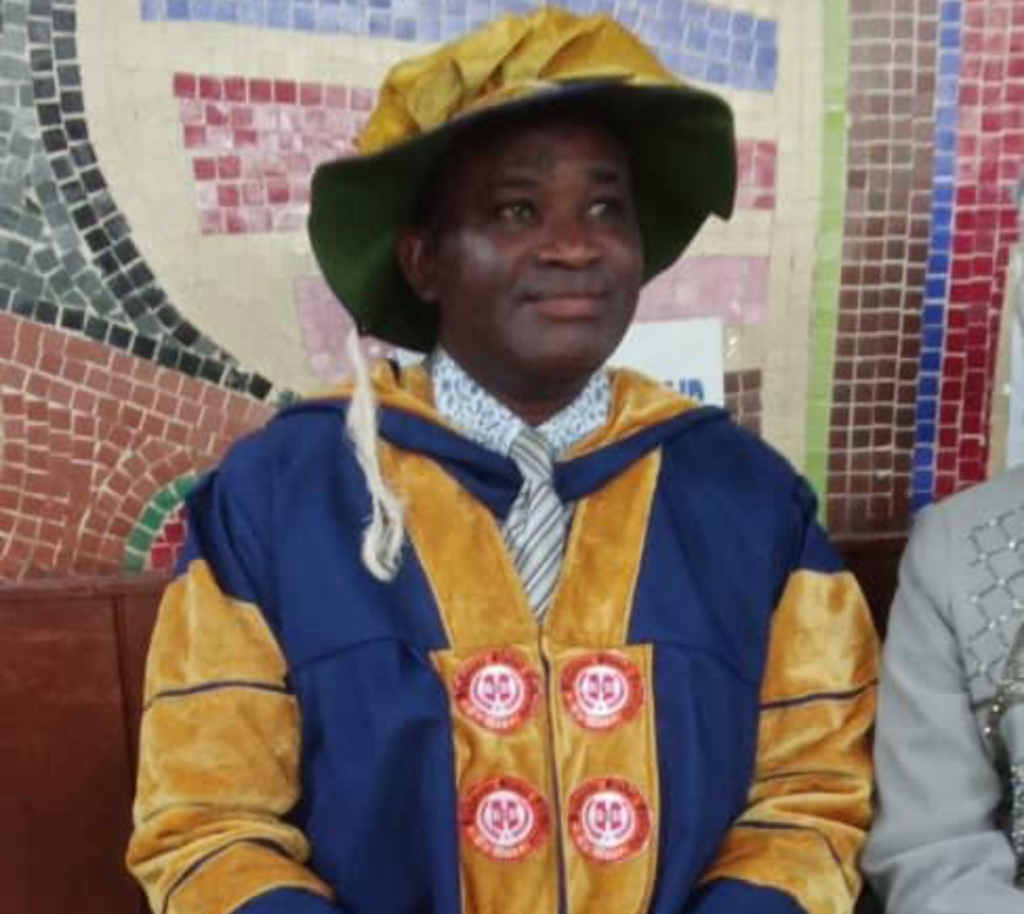 Professor Theophilus Aku Ugah