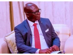 “You’re a Married Woman” – Abati Blasts Shocking Claim That Umahi Entered Hotel Room in Towel Abati
