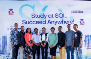 SQI Launches 2025 ICT Scholarship “Collaborate with AI” to Empower Young Africans