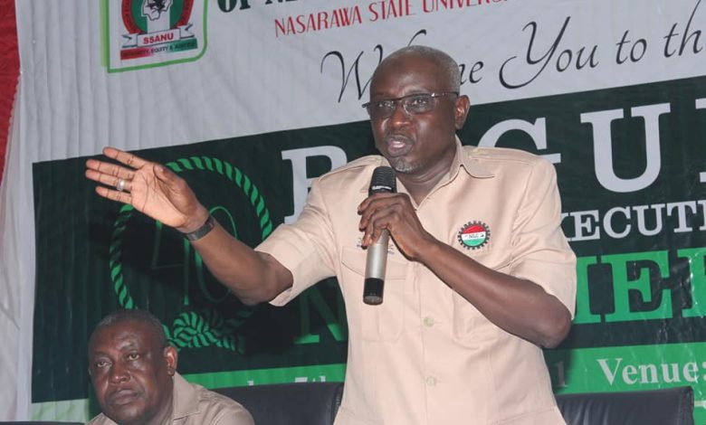 SSANU Demands Withheld Salaries, Threatens Action