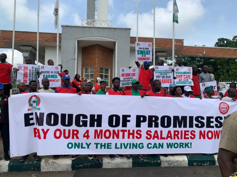 SSANU Demands Withheld Salaries, Threatens Action