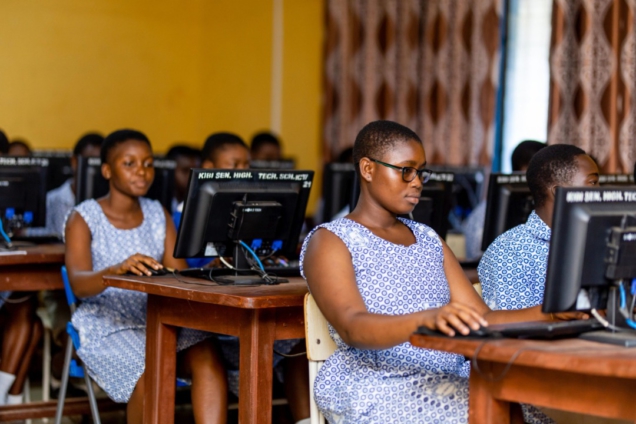 Schools charged to produce tech-driven leaders