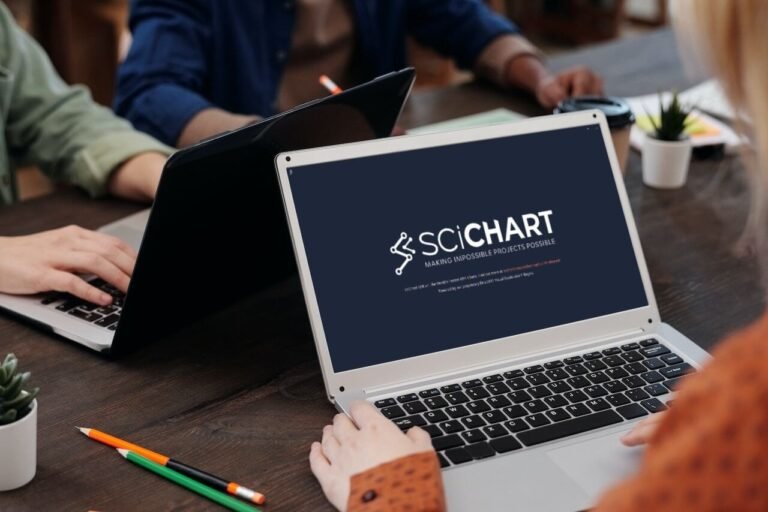 SciChart Crowned “Healthcare Tech of the Year” at 2025 National Technology Awards