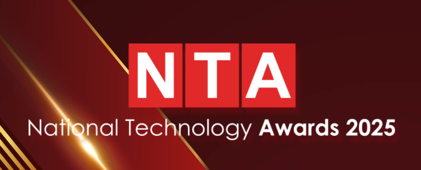 SciChart Crowned “Healthcare Tech of the Year” at 2025 National Technology Awards
