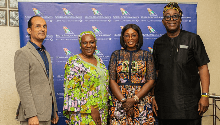 South African Airways Launches New Mauritius Route to Capture Booming Nigerian Tourism Market
