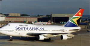 South African Airways Launches New Mauritius Route to Capture Booming Nigerian Tourism Market