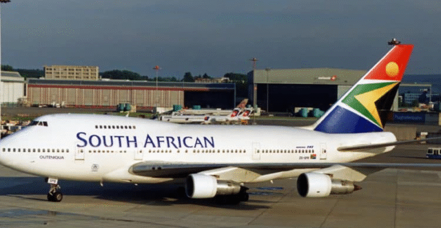 South African Airways Launches New Mauritius Route to Capture Booming Nigerian Tourism Market South African Airways Launches New Mauritius Route to Capture Booming Nigerian Tourism Market
