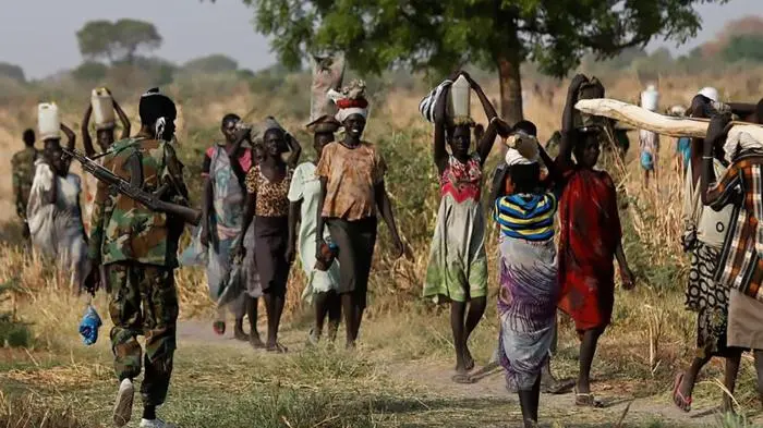 South Sudan