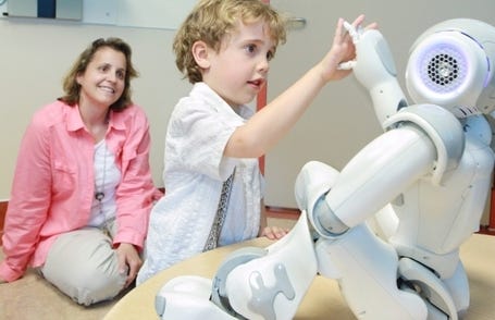 Stakeholders Advocate for AI Adoption in Autism Education