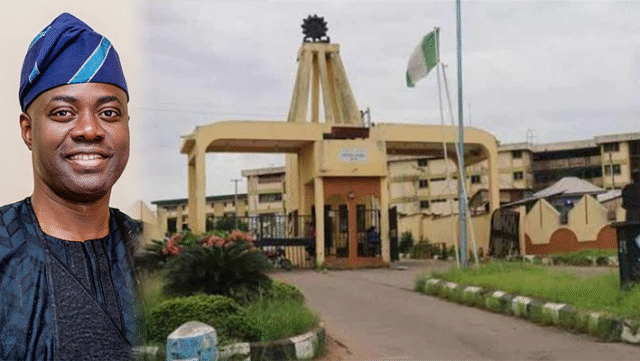 Stop Makinde from Renaming Institution, Ibadan Poly Students Urge Oyo Assembly Stop Makinde from Renaming Institution, Ibadan Poly Students Urge Oyo Assembly