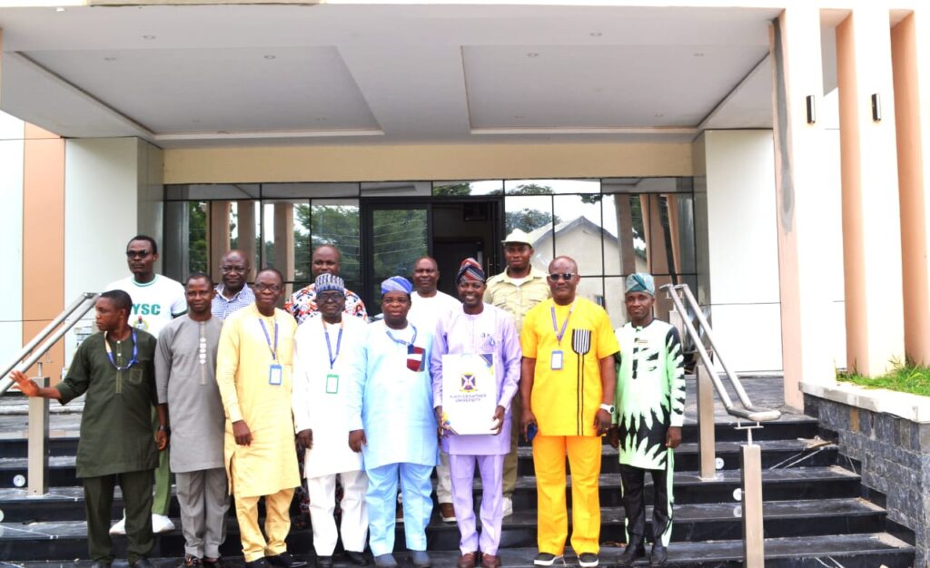 Students push for ICT reform as Ajayi Crowther University marks growth in innovation