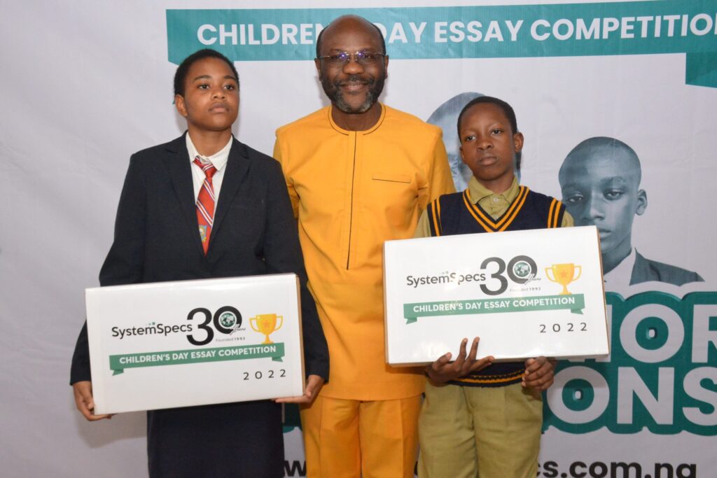 SystemSpecs Drives Teens’ Interest in Tech with Reward