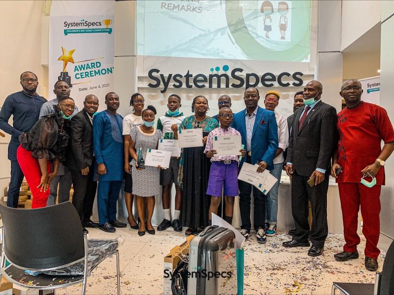 SystemSpecs Drives Teens’ Interest in Tech with Reward