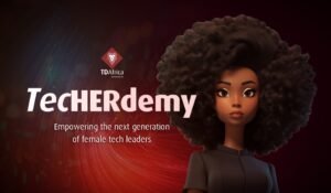 TecHERdemy: Breaking into Tech — A Graduate’s Inspiring Journey from Learner to Leader