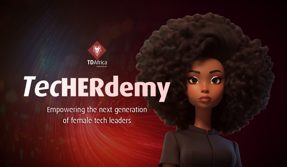 TecHERdemy: Breaking into Tech — A Graduate’s Inspiring Journey from Learner to Leader