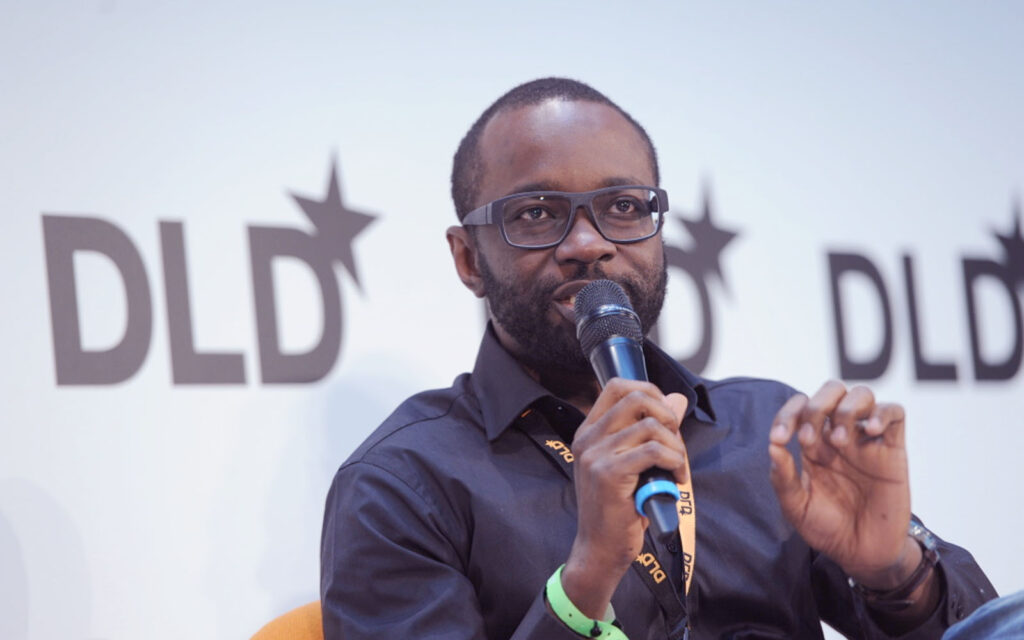 Tayo Oviosu – Founder & CEO, Paga