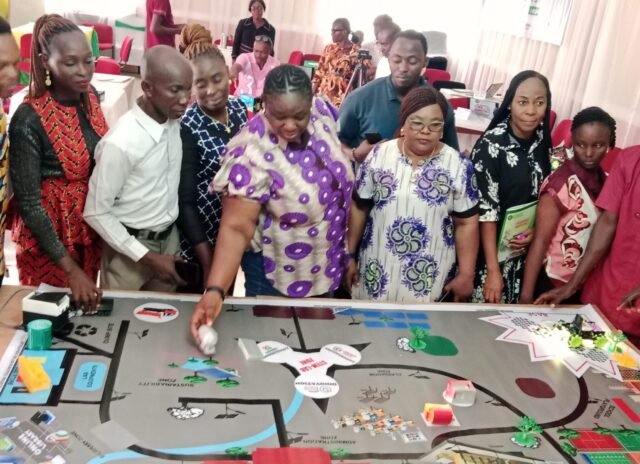 Lagos Launches Robotics Training Programme for Teachers and Adjunct Instructors Lagos Launches Robotics Training Programme for Teachers and Adjunct Instructors