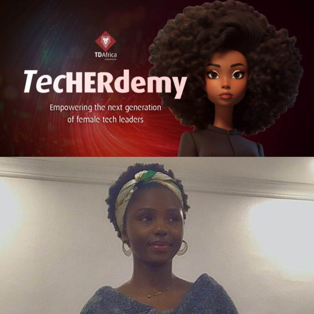 TecHERdemy: Breaking into Tech — A Graduate’s Inspiring Journey from Learner to Leader