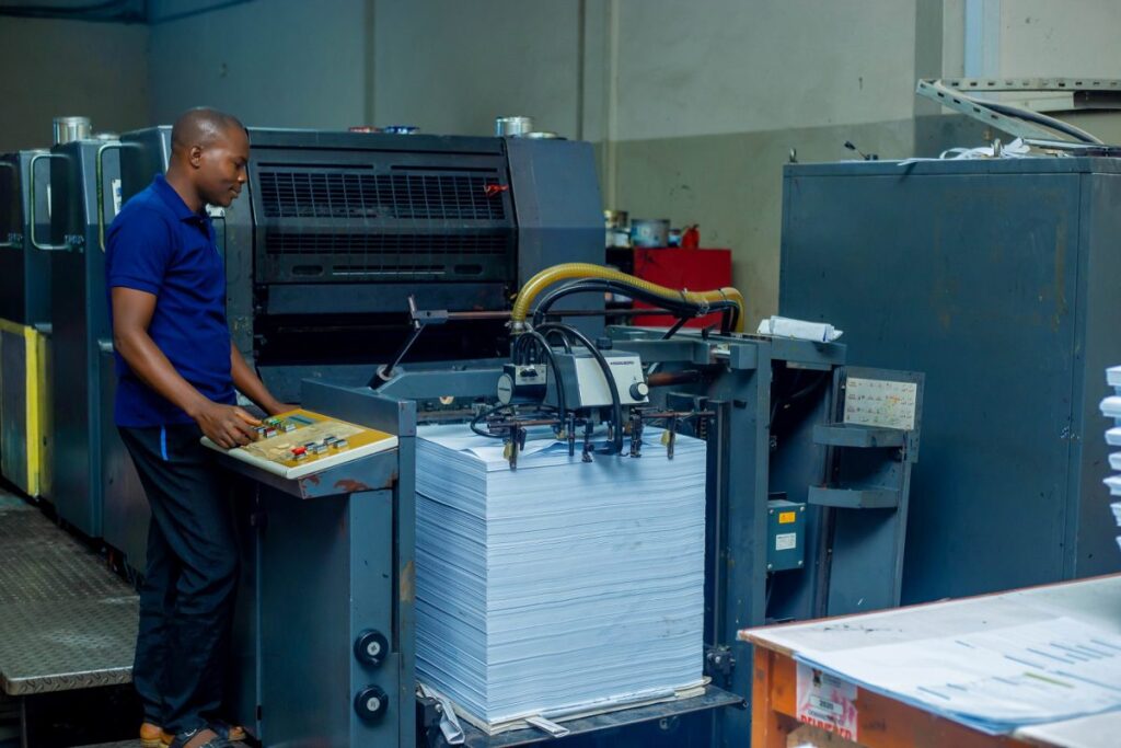 Tech‑Driven Shift to Redefine Nigeria’s Print & Packaging Industry