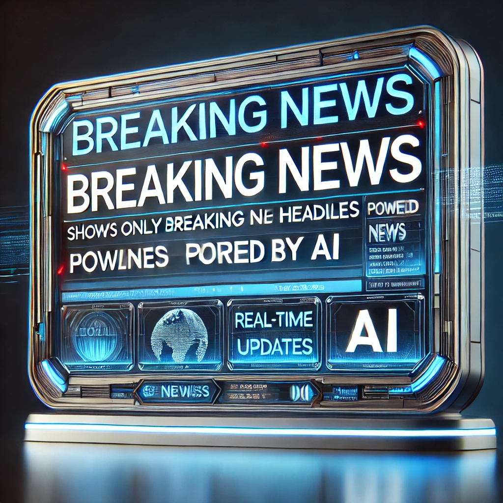 The Future of Journalism in Nigeria Will Be AI‑Led