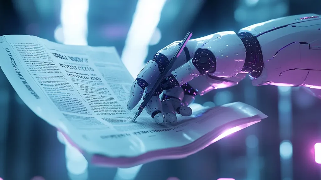 The Future of Journalism in Nigeria Will Be AI‑Led