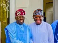 EXCLUSIVE: Wike Allegedly Losing Influence With Tinubu, Moves to Orchestrate Rivers Assembly’s Shock Defection to APC Friday Wike