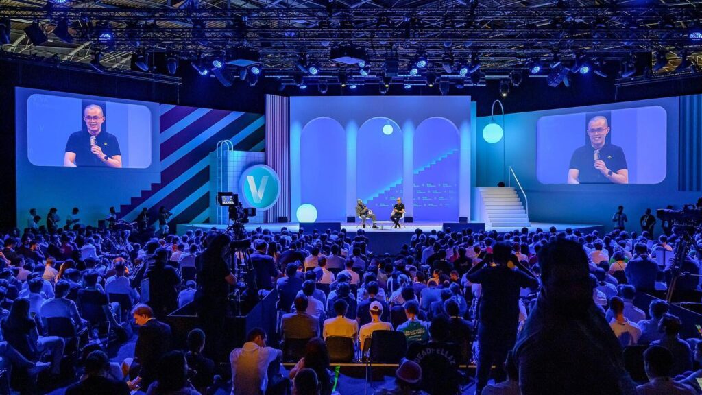 Top tech conferences