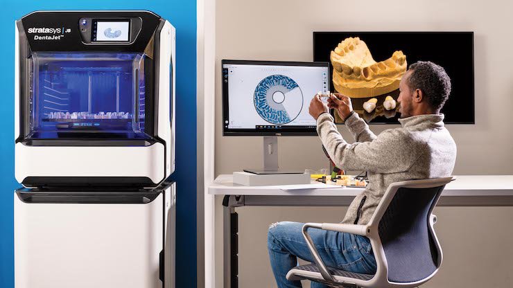 ToughONE™ Redefines PolyJet 3D Printing
