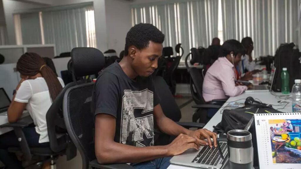 Train Network targets re-education of Nigerian youths for creative sector