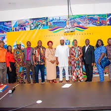 Train Network targets re-education of Nigerian youths for creative sector