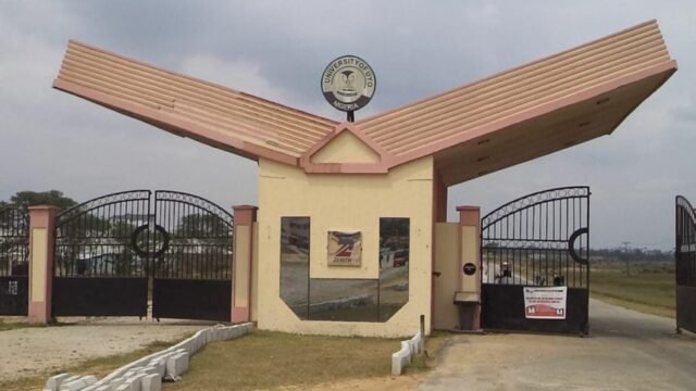 UNIUYO Medical Lecturers Begin Strike Over VC Selection UNIUYO Medical Lecturers Begin Strike Over VC Selection