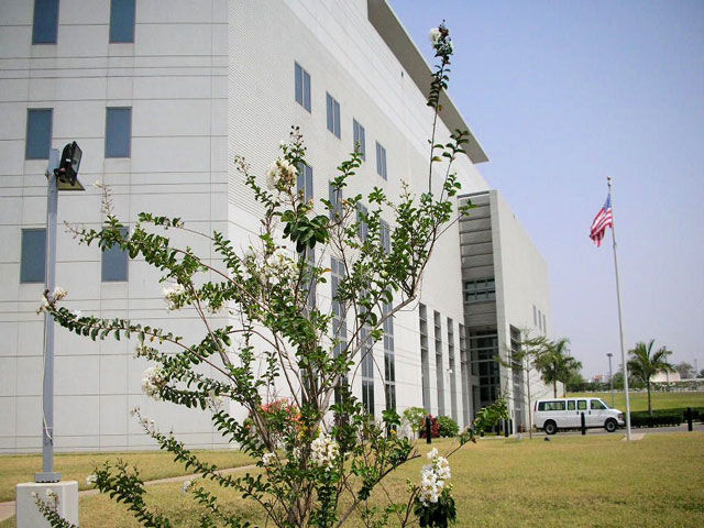 US Embassy