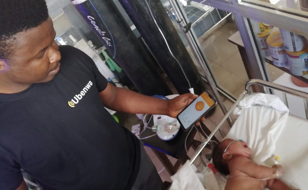 Ubenwa (Nigeria / Canada) – Detecting Newborn Distress from a Cry
