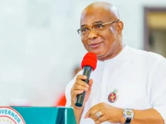 APC Primary: Uzodinma Holds Crucial Meeting With Imo Stakeholders, Raises Concern Over Overwhelming Number of Aspirants in Tense Political Build-Up Uzodinma