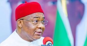 Speculations As Gov Uzodimma Joins Senate Race, May Resign As Governor gov uzodimma