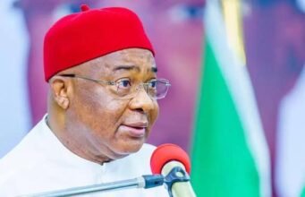 Speculations As Gov Uzodimma Joins Senate Race, May Resign As Governor gov uzodimma