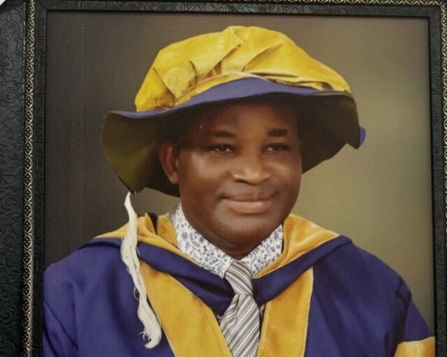 Vice-Chancellor of Highstone Global University Urges FG to Re-Model Nigeria’s Educational Curriculum Vice-Chancellor of Highstone Global University Urges FG to Re-Model Nigeria’s Educational Curriculum